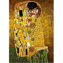Amazon.co.jp: Gustav Klimtグスタフクリムト絵画インテリア美